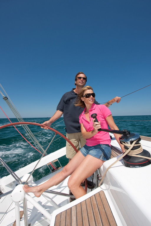 Regattayacht Charteryacht First 35 55